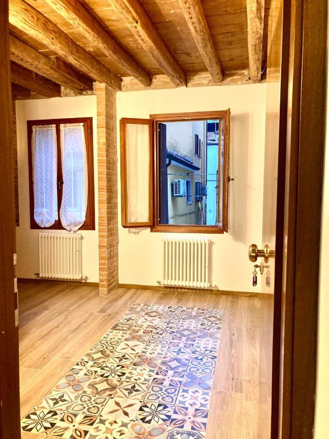 Old Town Chioggia Apartments Exterior foto