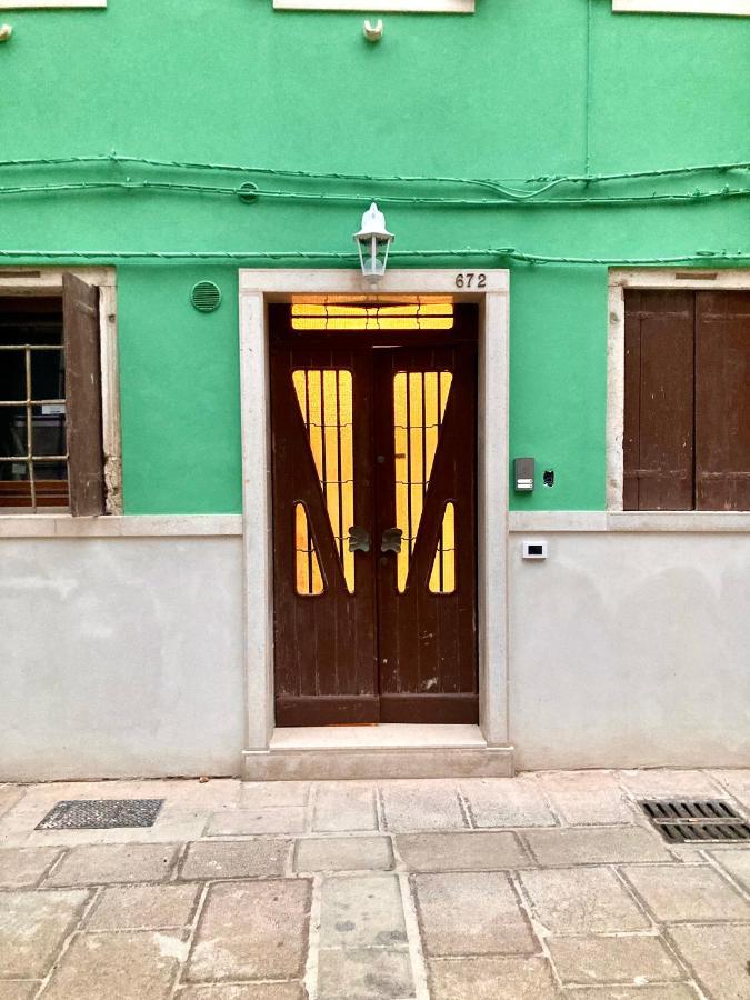 Old Town Chioggia Apartments Exterior foto