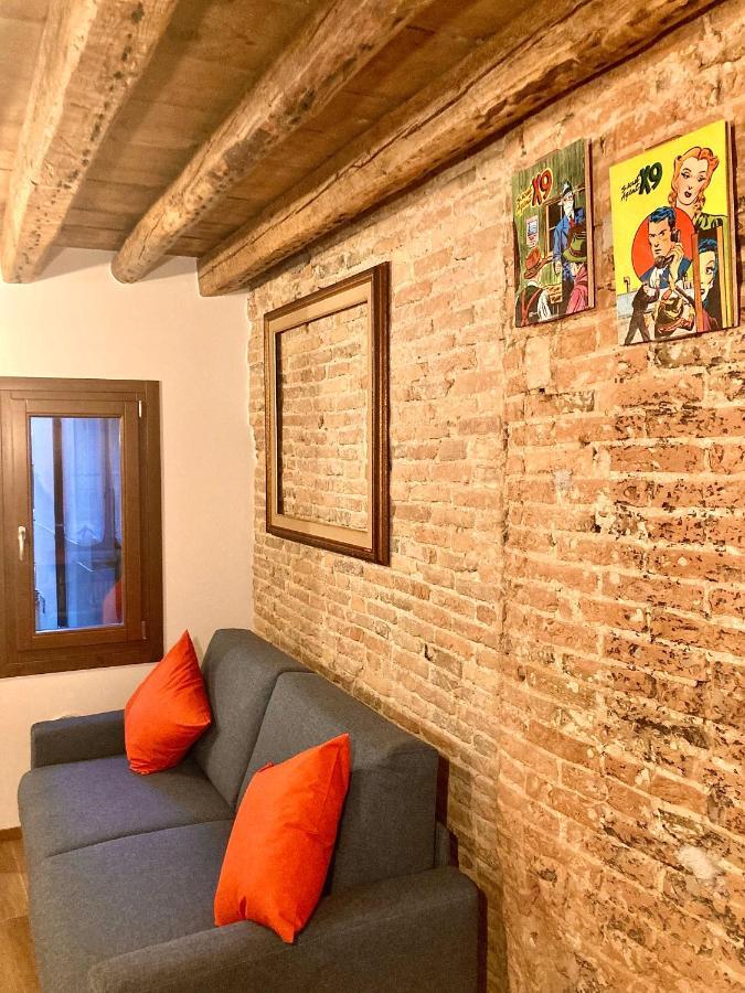 Old Town Chioggia Apartments Exterior foto