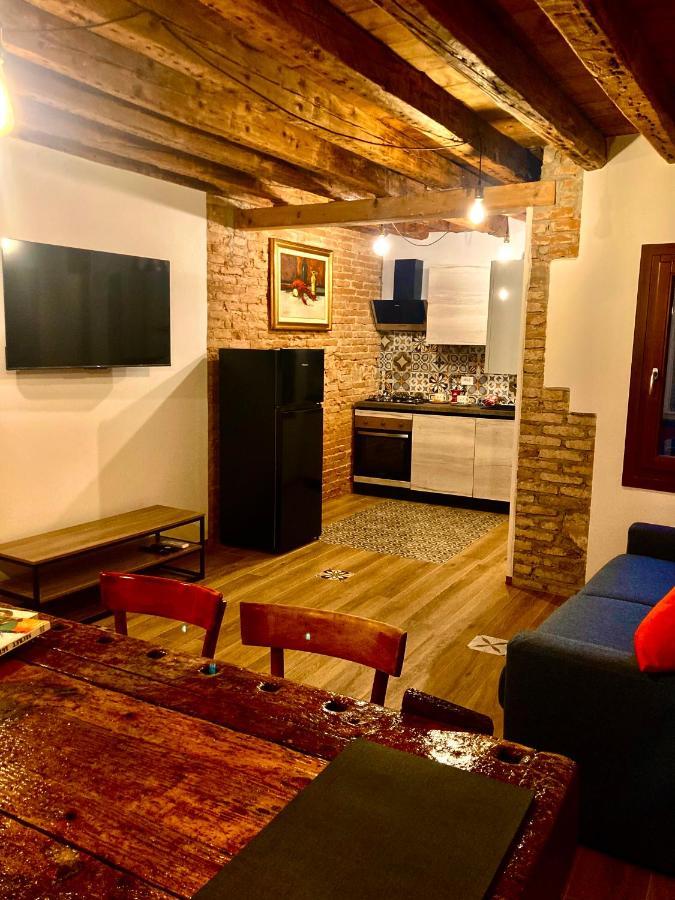 Old Town Chioggia Apartments Exterior foto