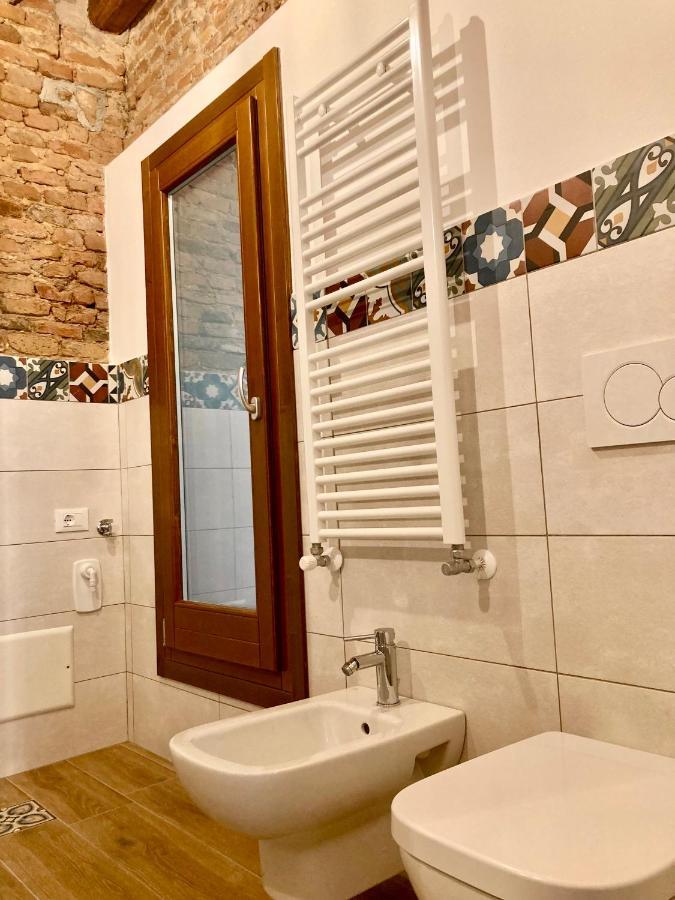 Old Town Chioggia Apartments Exterior foto